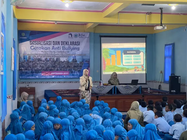 Gerakan Anti Bullying — dokumentasi 1.