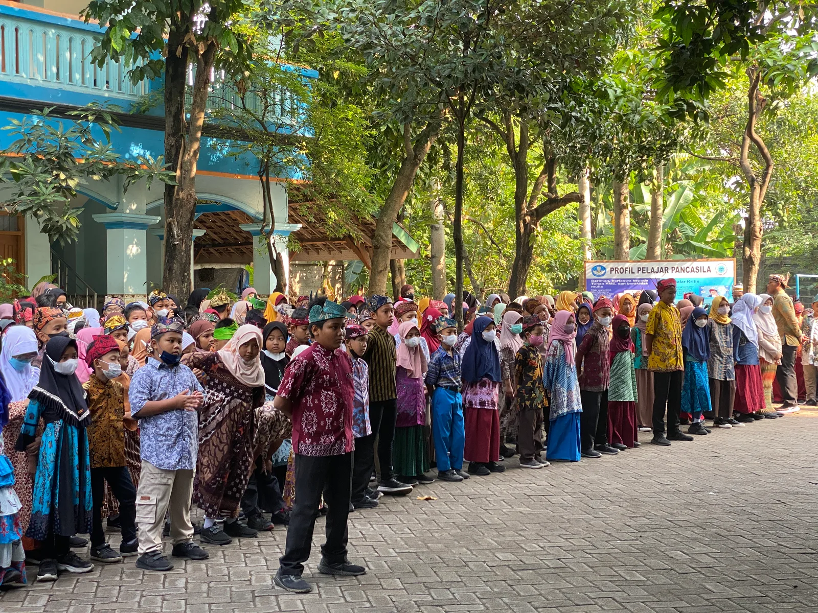 Hari Batik Nasional — dokumentasi 3.
