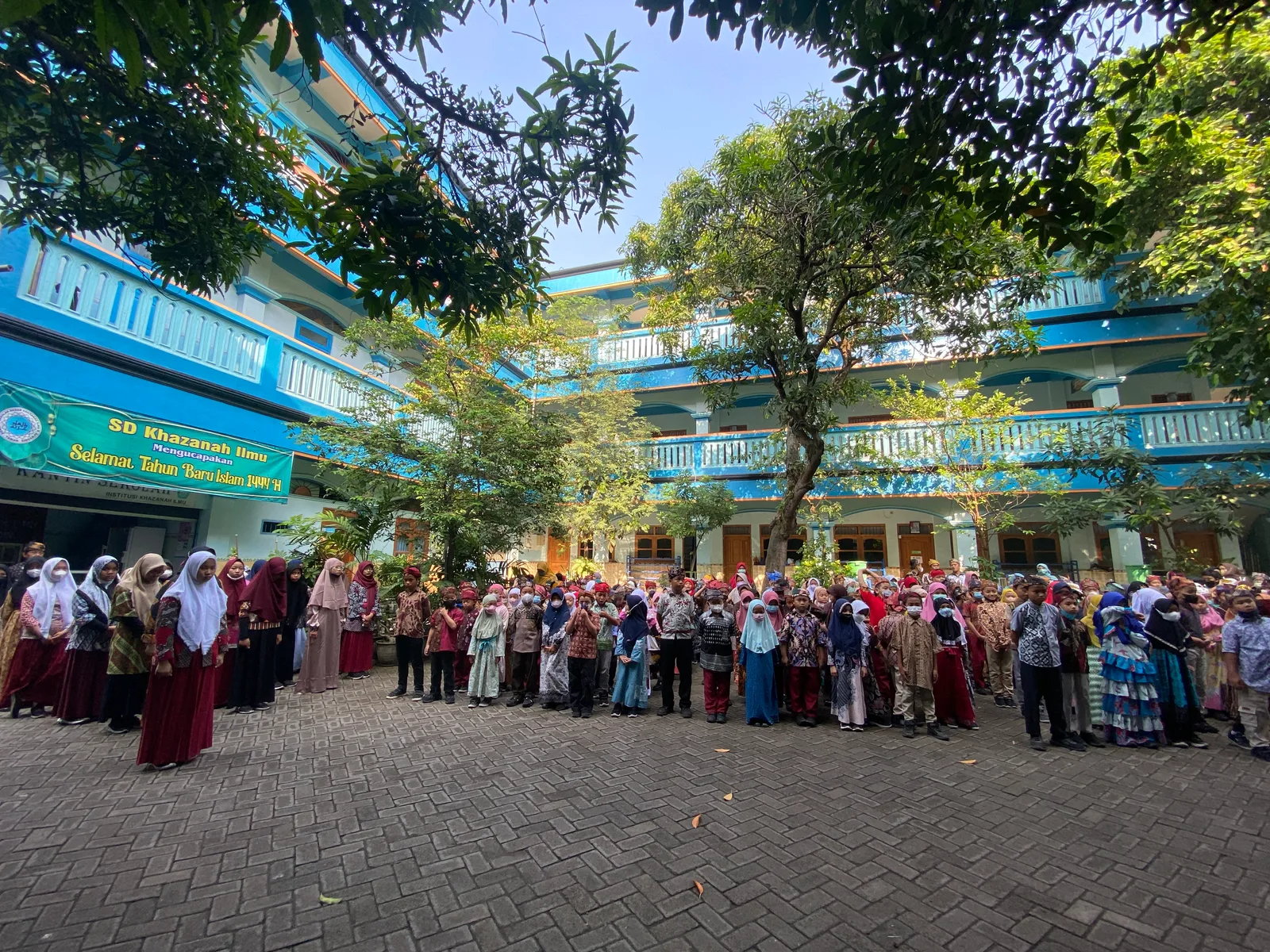Hari Batik Nasional — dokumentasi 2.