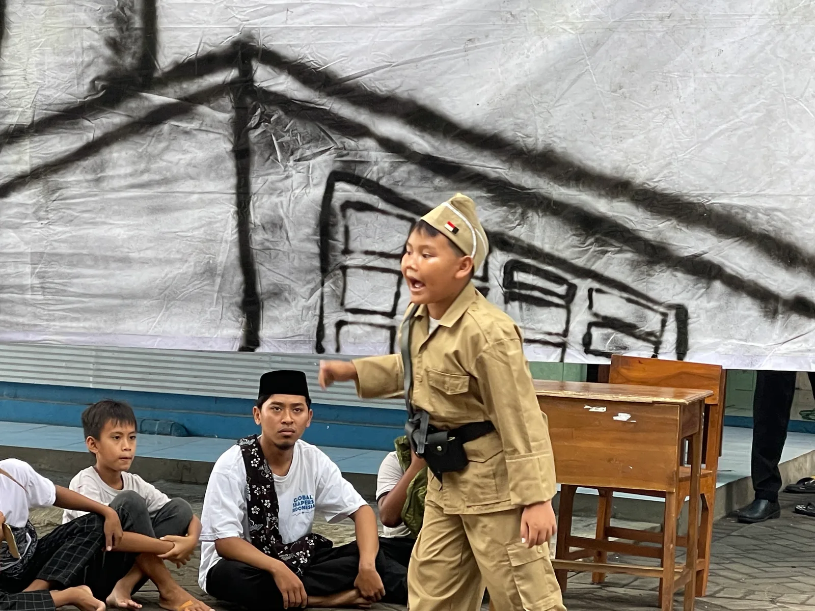 Hari Pahlawan 2025 — Drama Kolosal — dokumentasi 2.