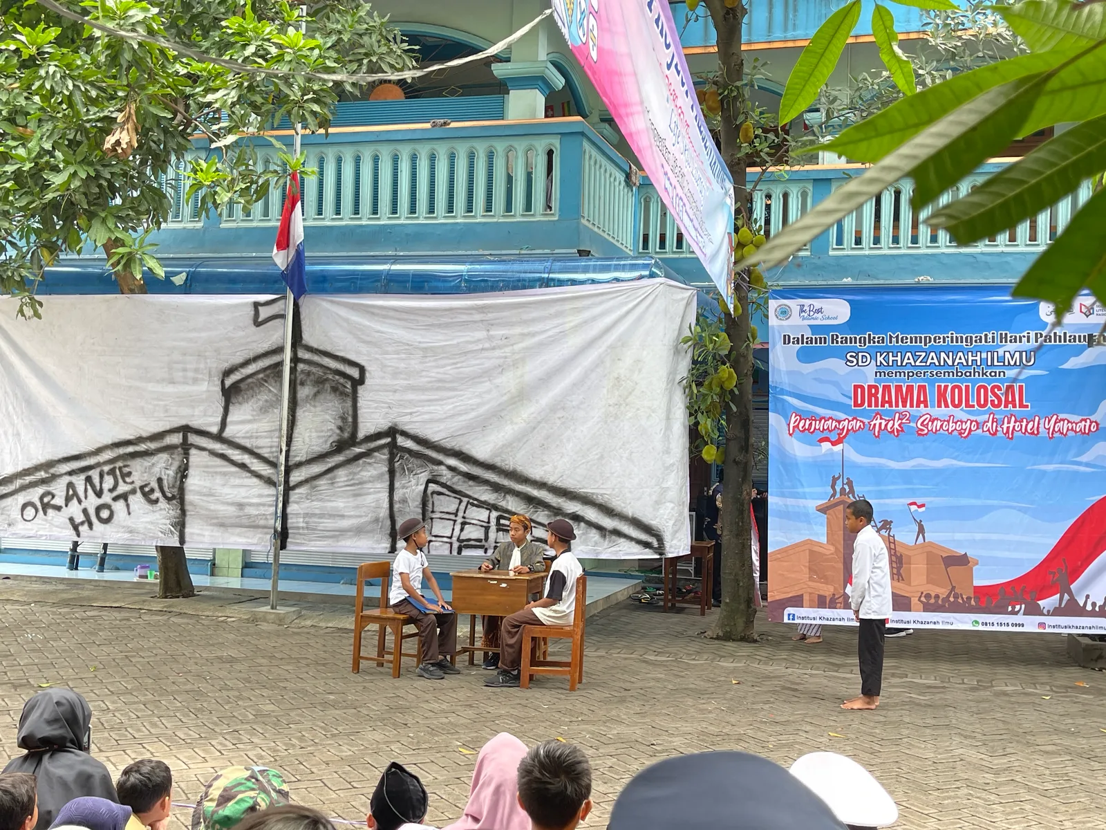 Hari Pahlawan 2025 — Drama Kolosal — dokumentasi 1.