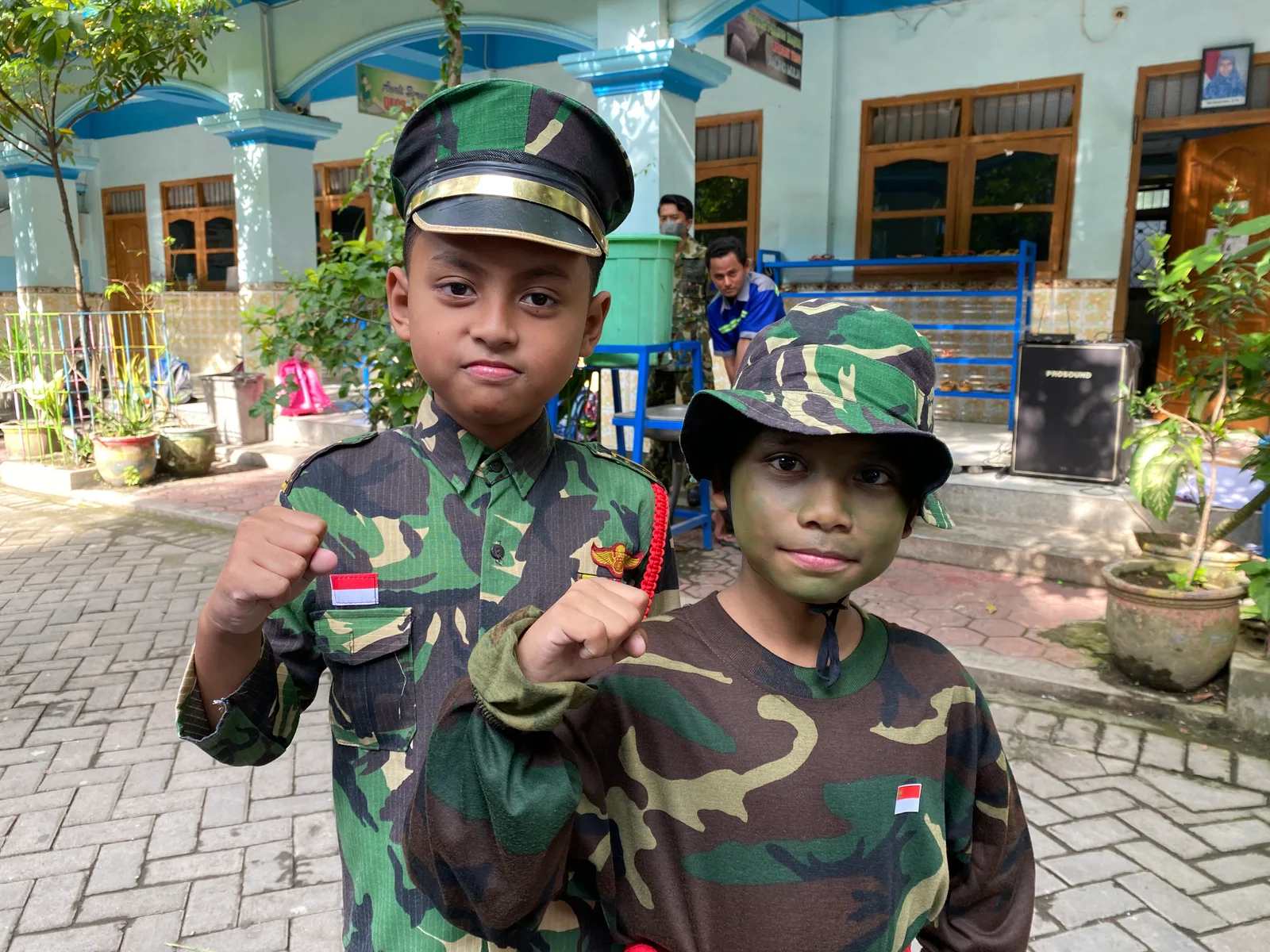 Hari Pahlawan — dokumentasi 4.
