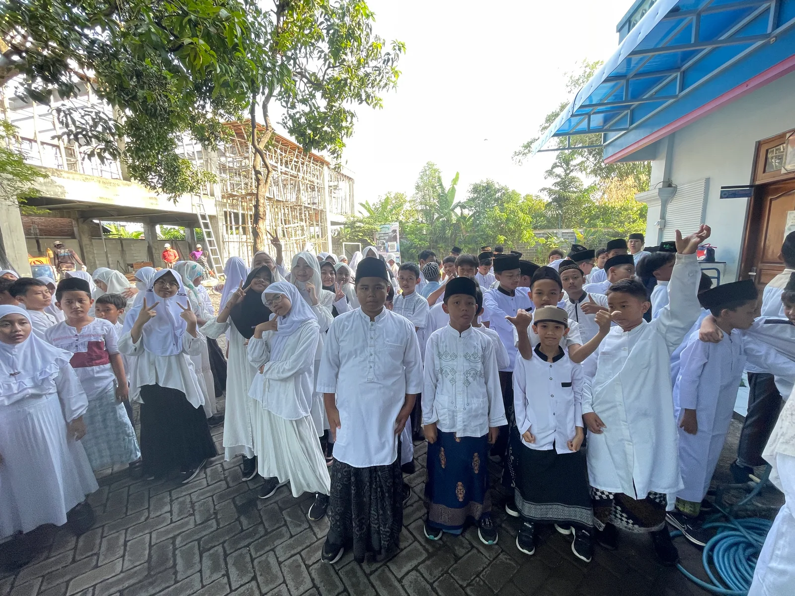 Hari Santri — dokumentasi 2.