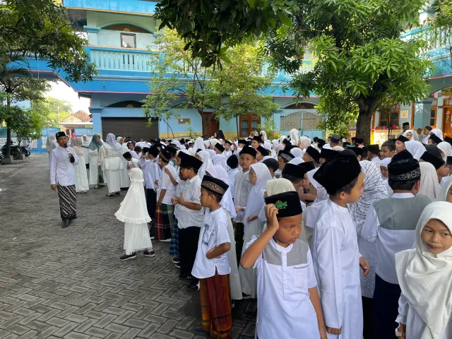 Hari Santri — dokumentasi 1.