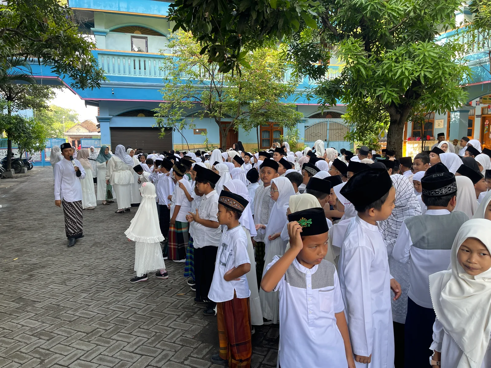 Hari Santri — dokumentasi 1.
