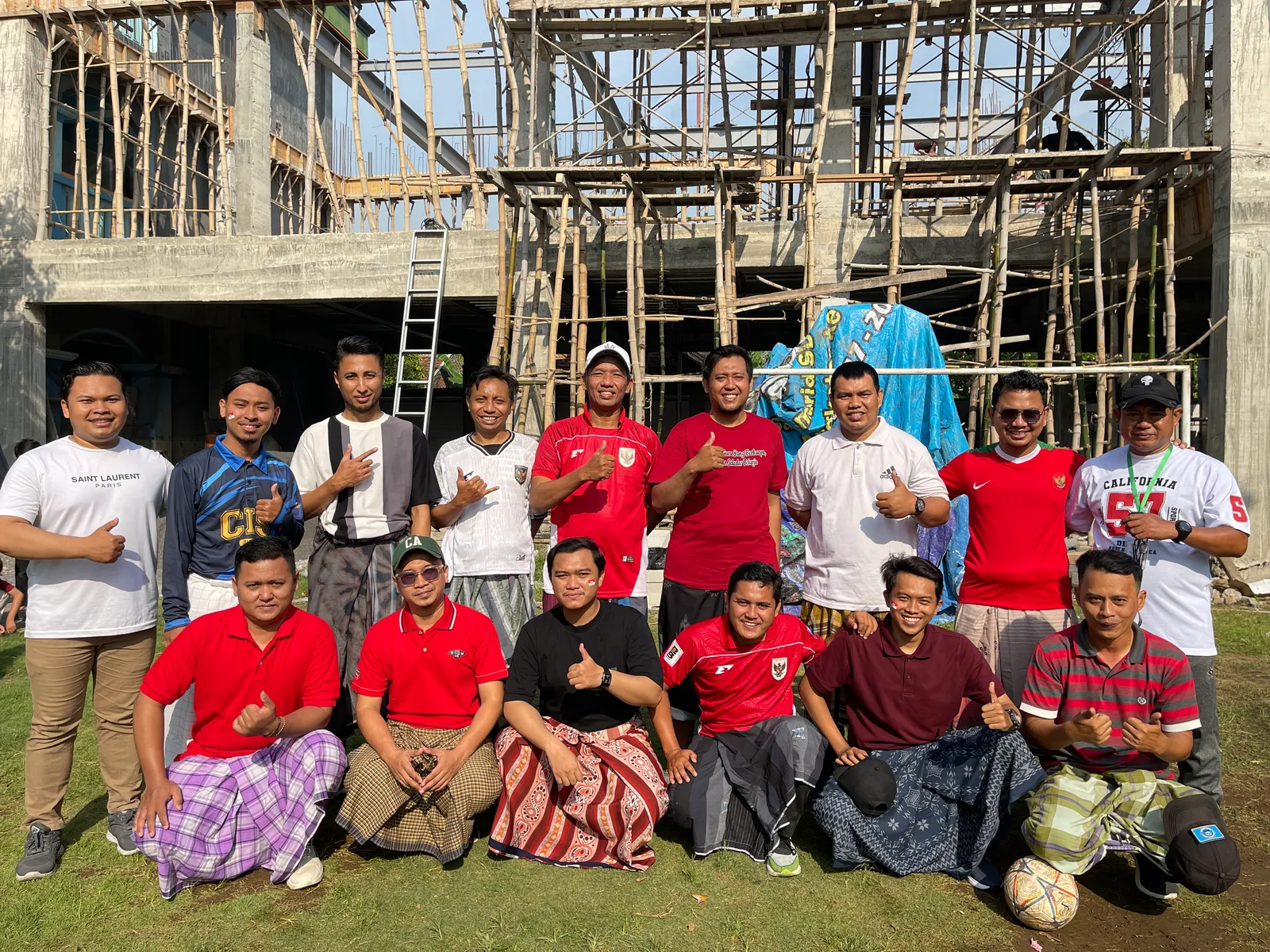 Jalan Sehat Khazanah Ilmu — dokumentasi 2.