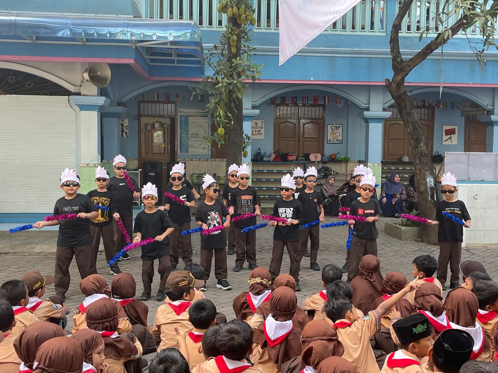Jumat Panggung Kreasi — dokumentasi 2.