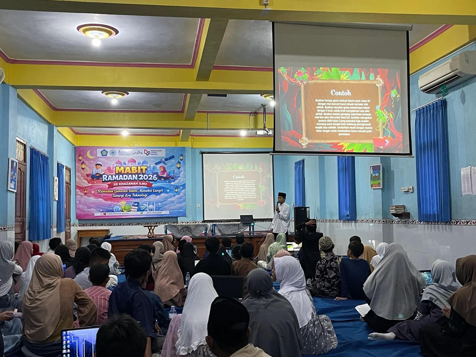 Mabit Ramadhan — dokumentasi 3.