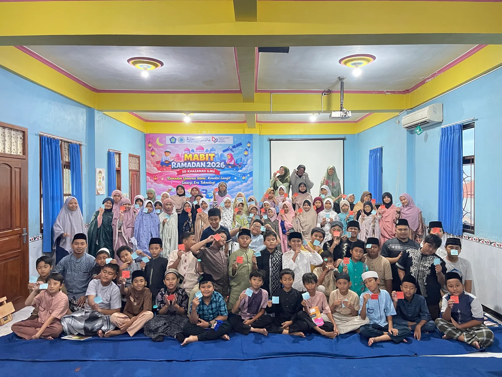 Mabit Ramadhan — dokumentasi 4.