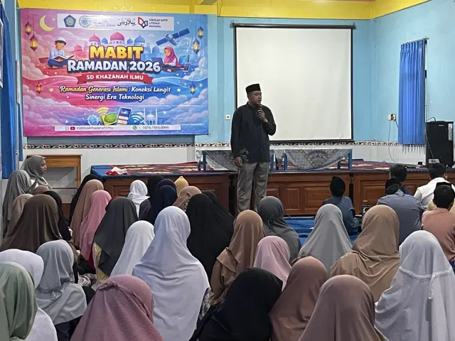 Mabit Ramadhan — dokumentasi 1.