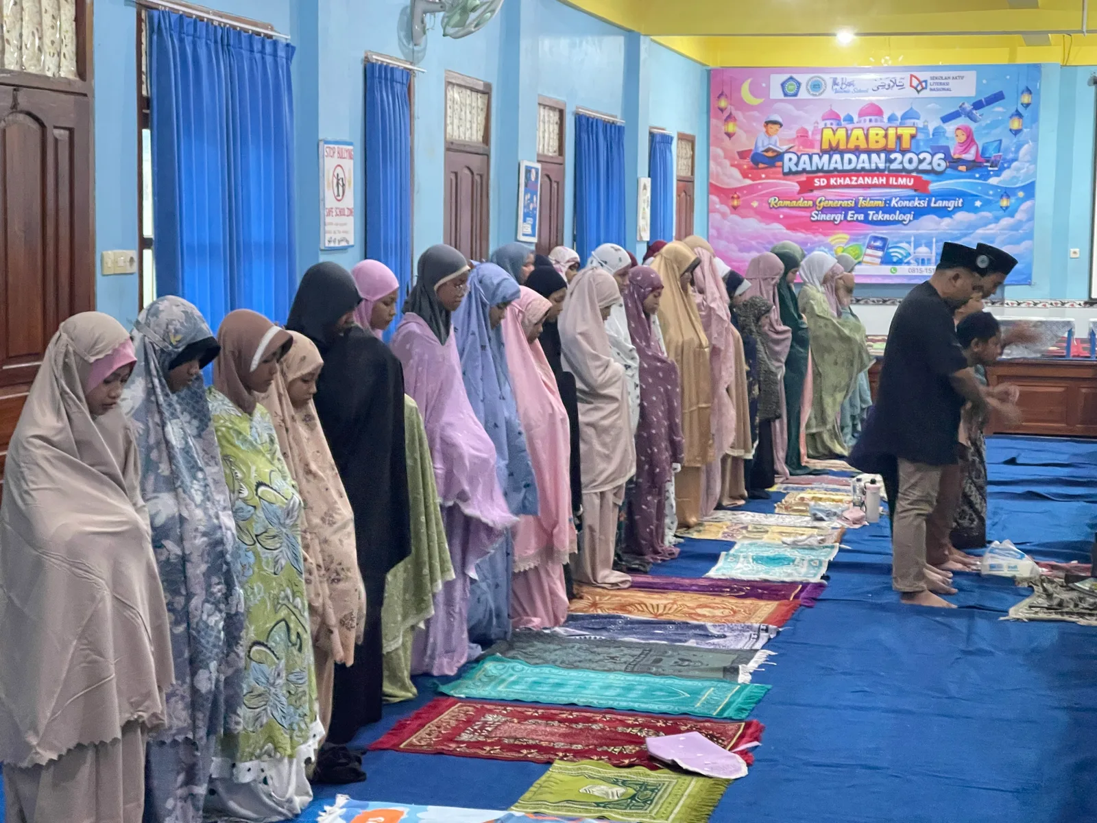 Mabit Ramadhan — dokumentasi 2.