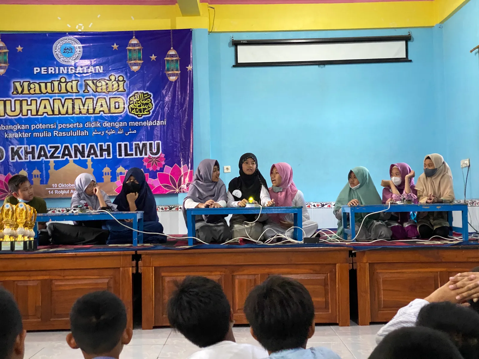 Maulid Nabi — dokumentasi 2.