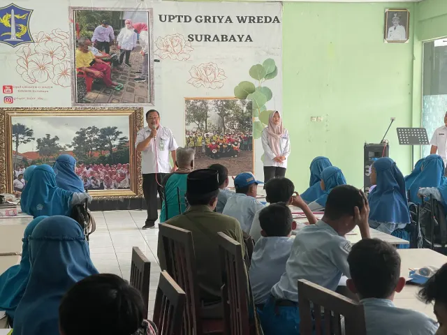 Outdoor Learning — Griya Wreda Jambangan — dokumentasi 1.