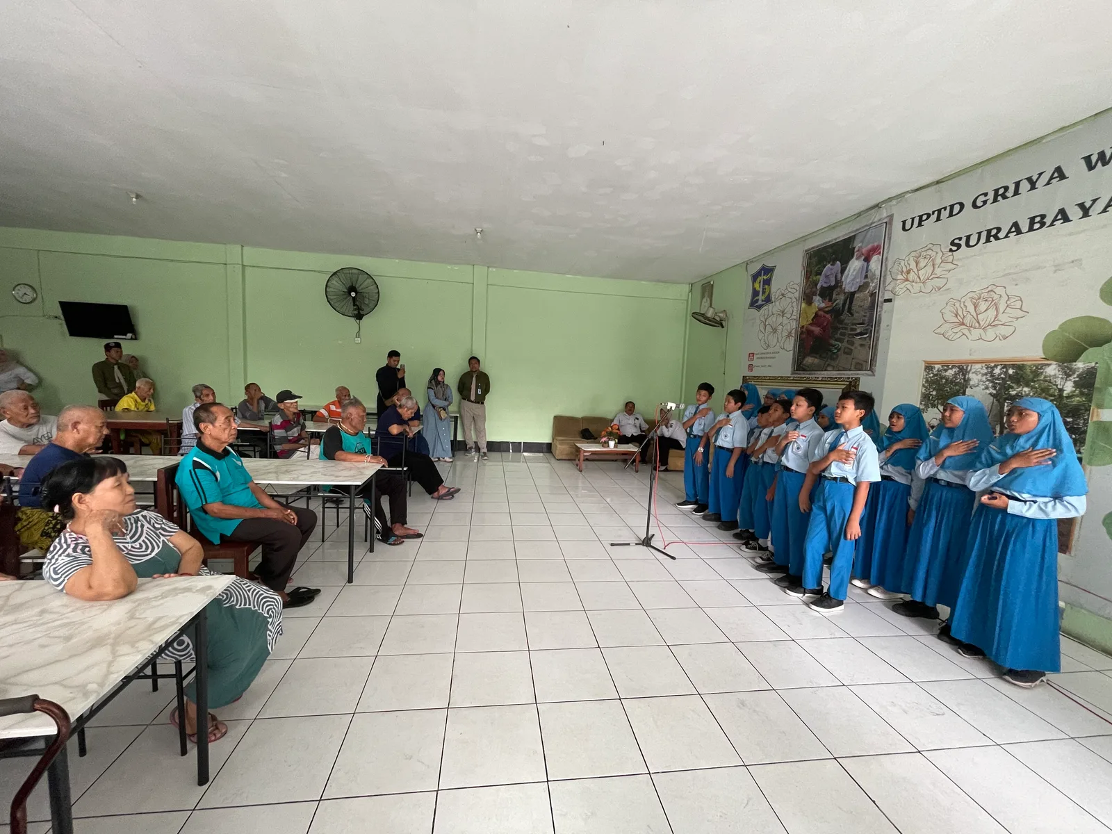 Outdoor Learning — Griya Wreda Jambangan — dokumentasi 2.