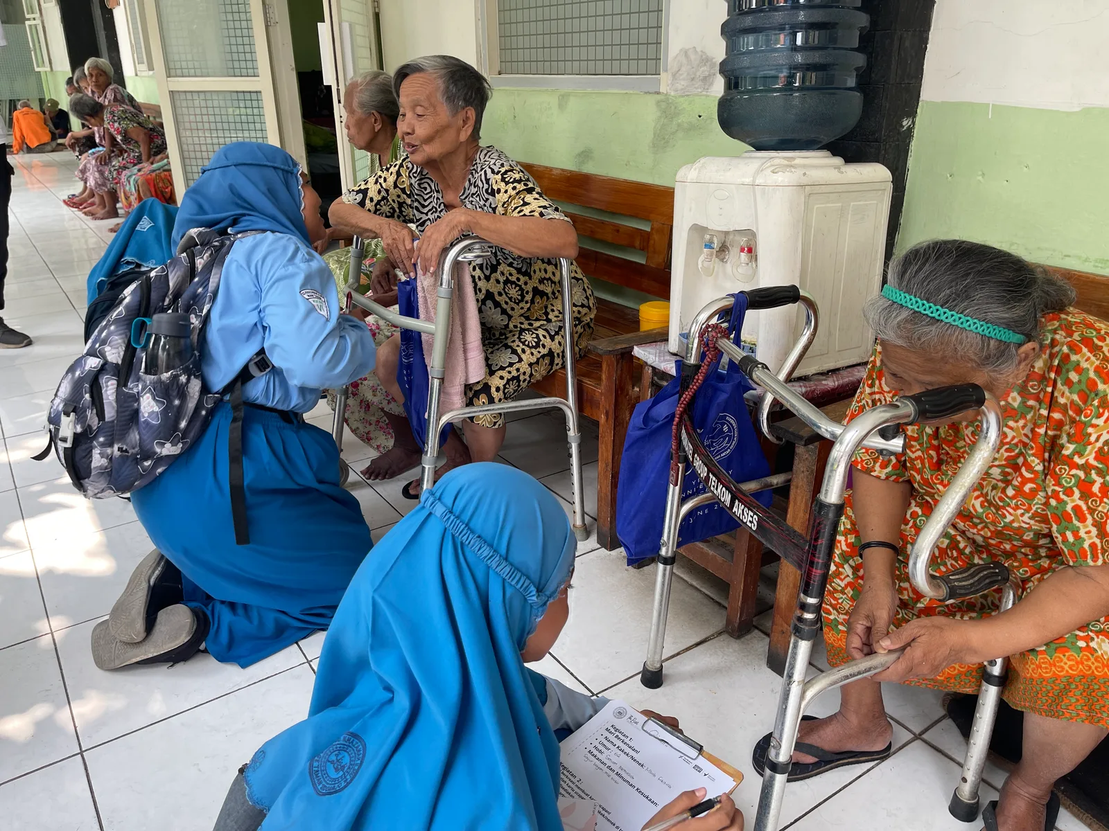 Outdoor Learning — Griya Wreda Jambangan — dokumentasi 4.