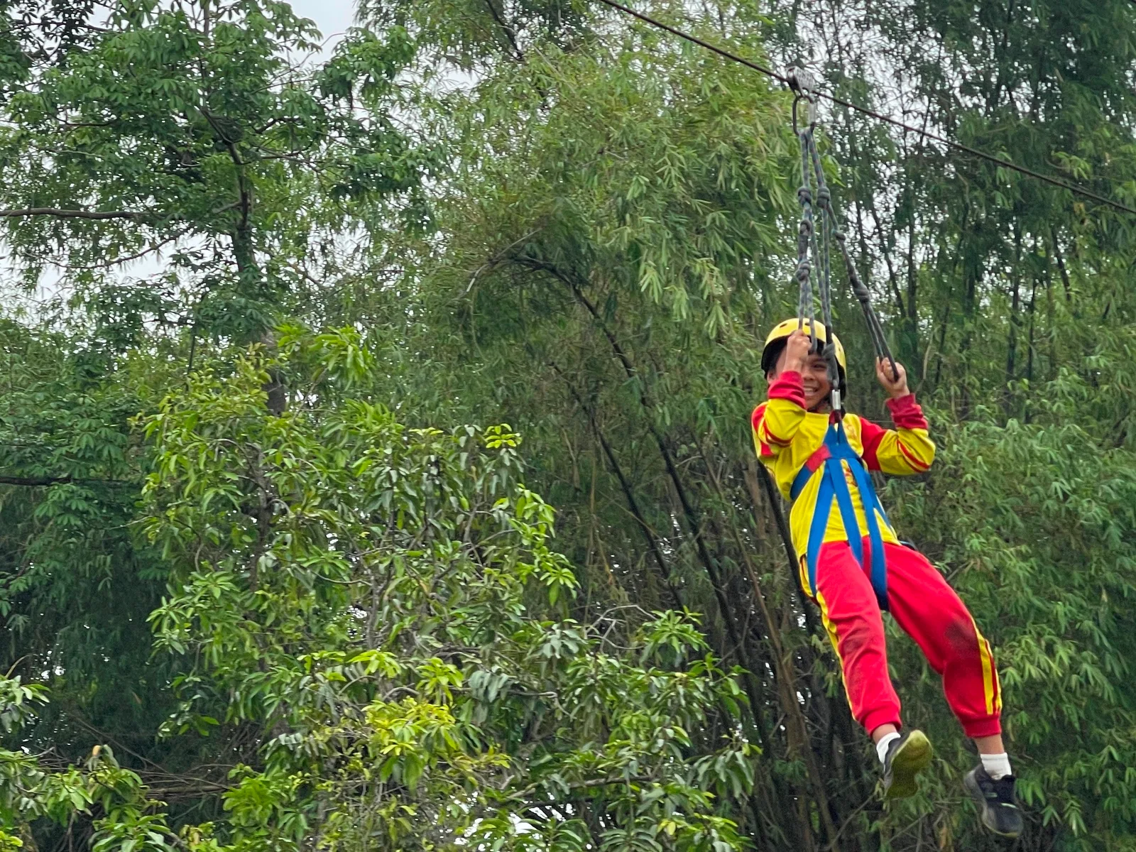 Outdoor Learning — Prambon — dokumentasi 4.