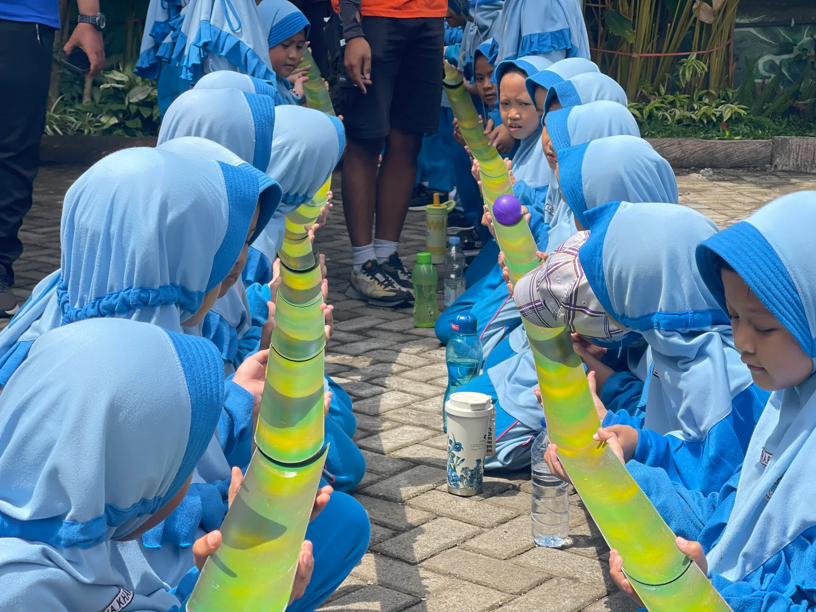 Outdoor Learning — Ranting Sewu — dokumentasi 2.