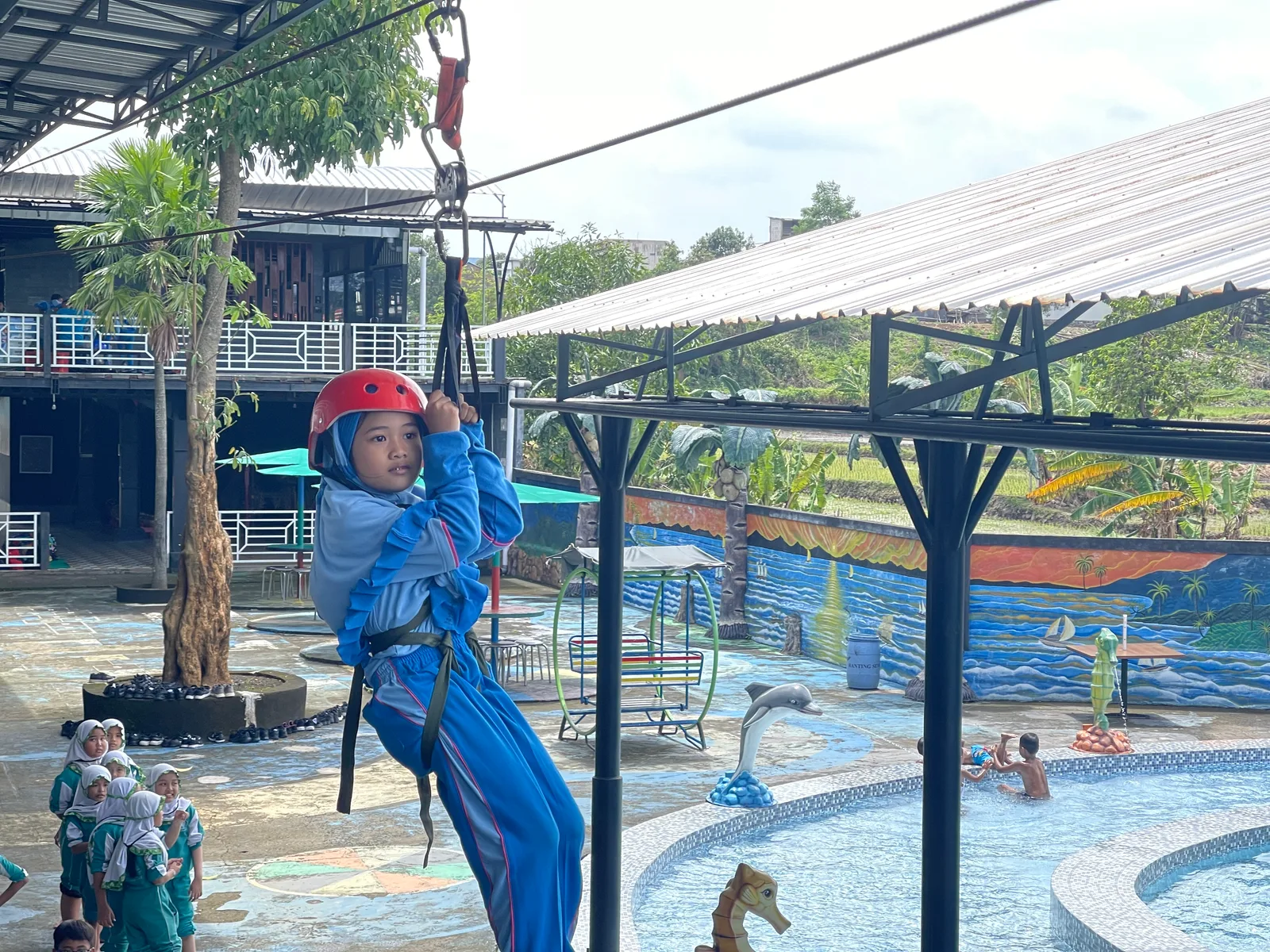 Outdoor Learning — Ranting Sewu — dokumentasi 4.