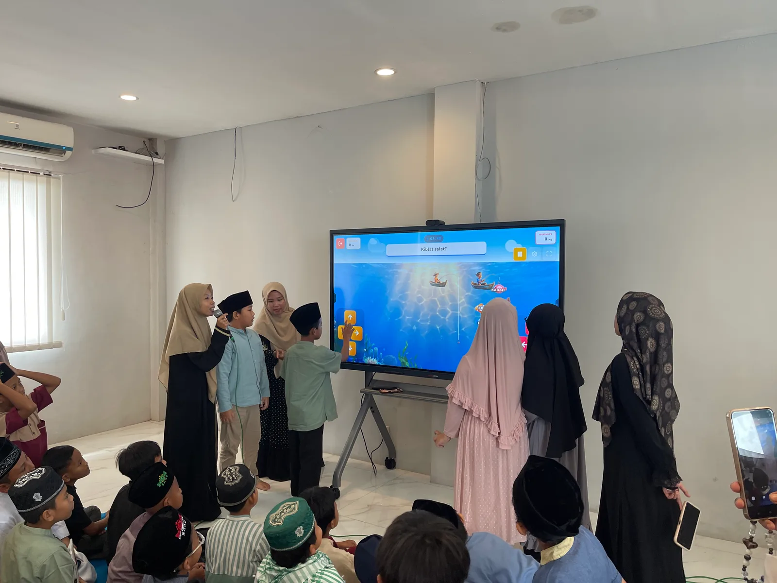 Pondok Ramadhan — Penggunaan IFP — dokumentasi 2.