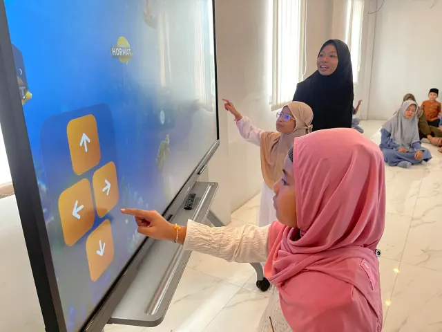 Pondok Ramadhan — Penggunaan IFP — dokumentasi 1.