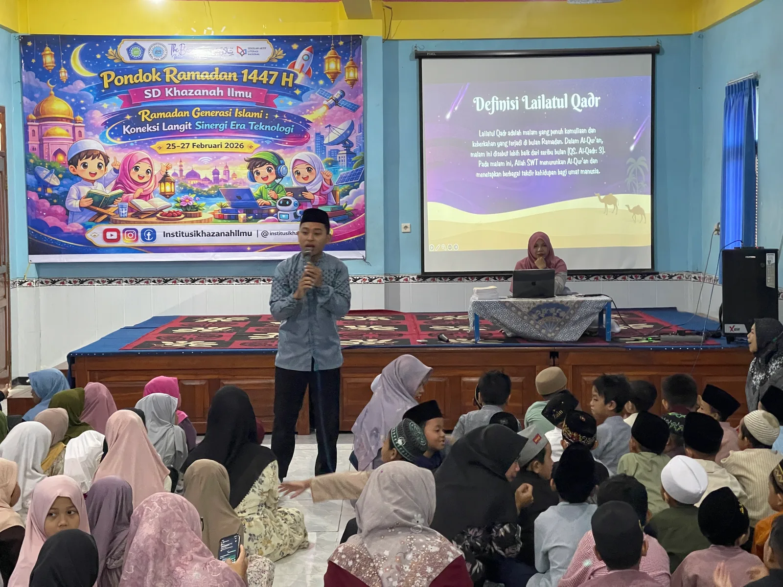 Pondok Ramadhan — dokumentasi 3.