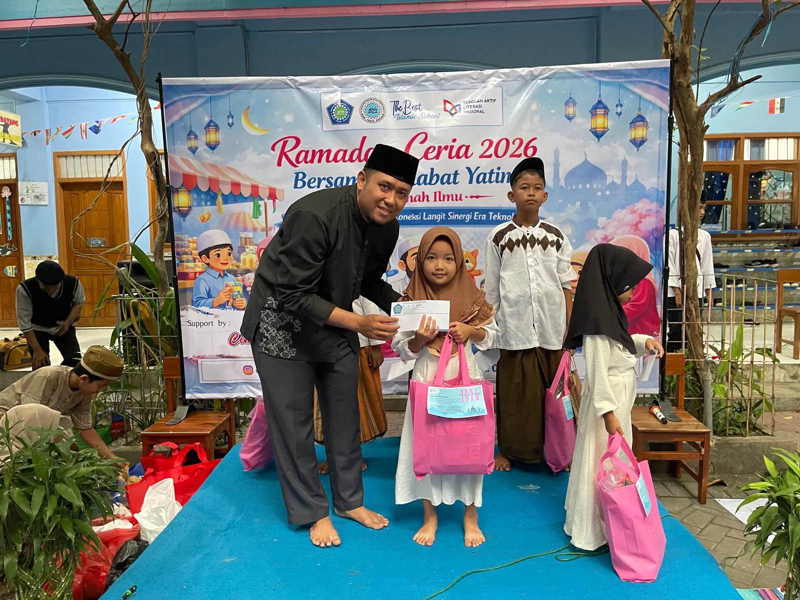 Ramadhan Ceria — dokumentasi 2.