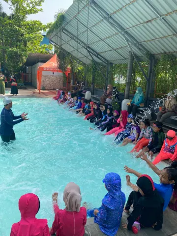 Renang — dokumentasi 1.