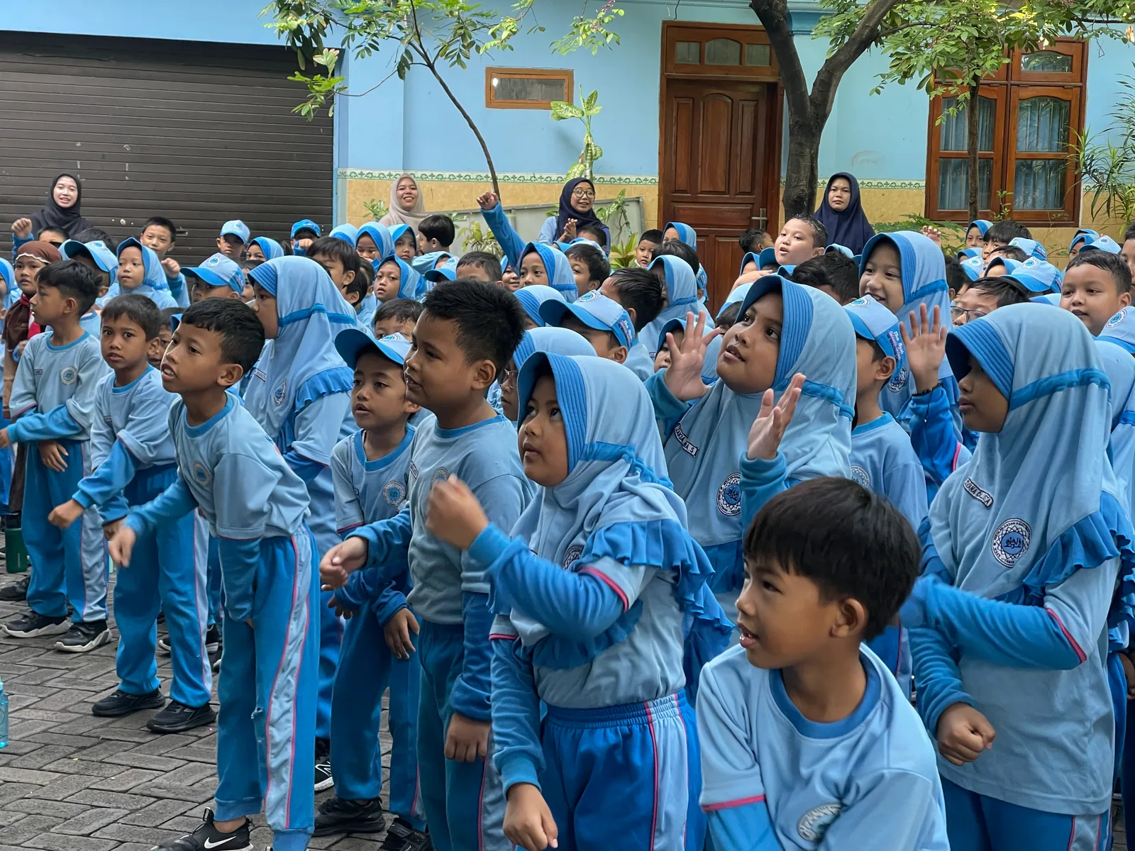 Senam Sehat Bersama — dokumentasi 2.