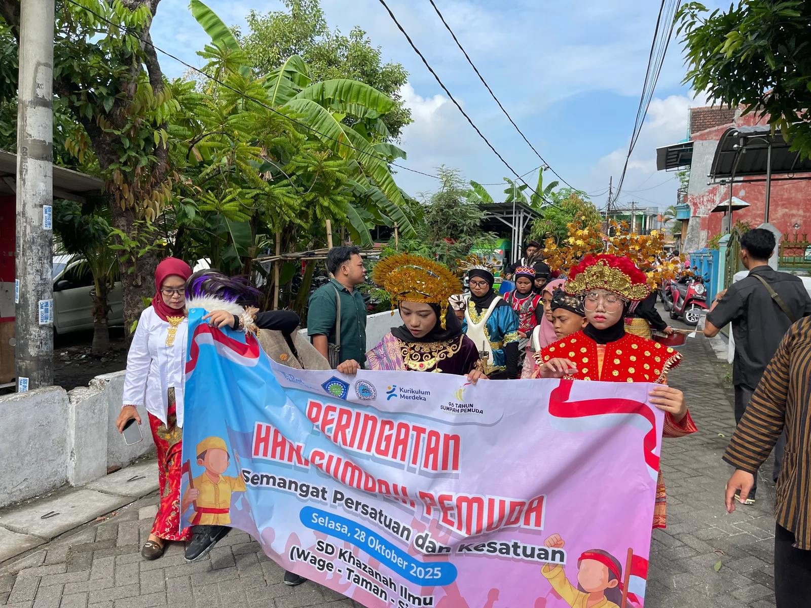 Sumpah Pemuda — dokumentasi 1.