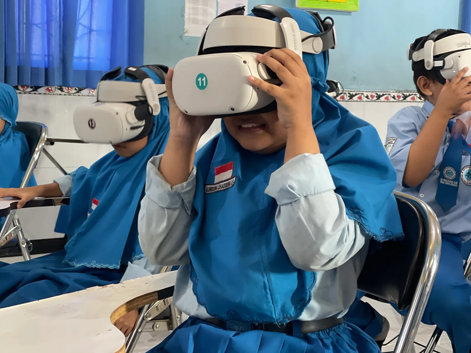VR — dokumentasi 2.