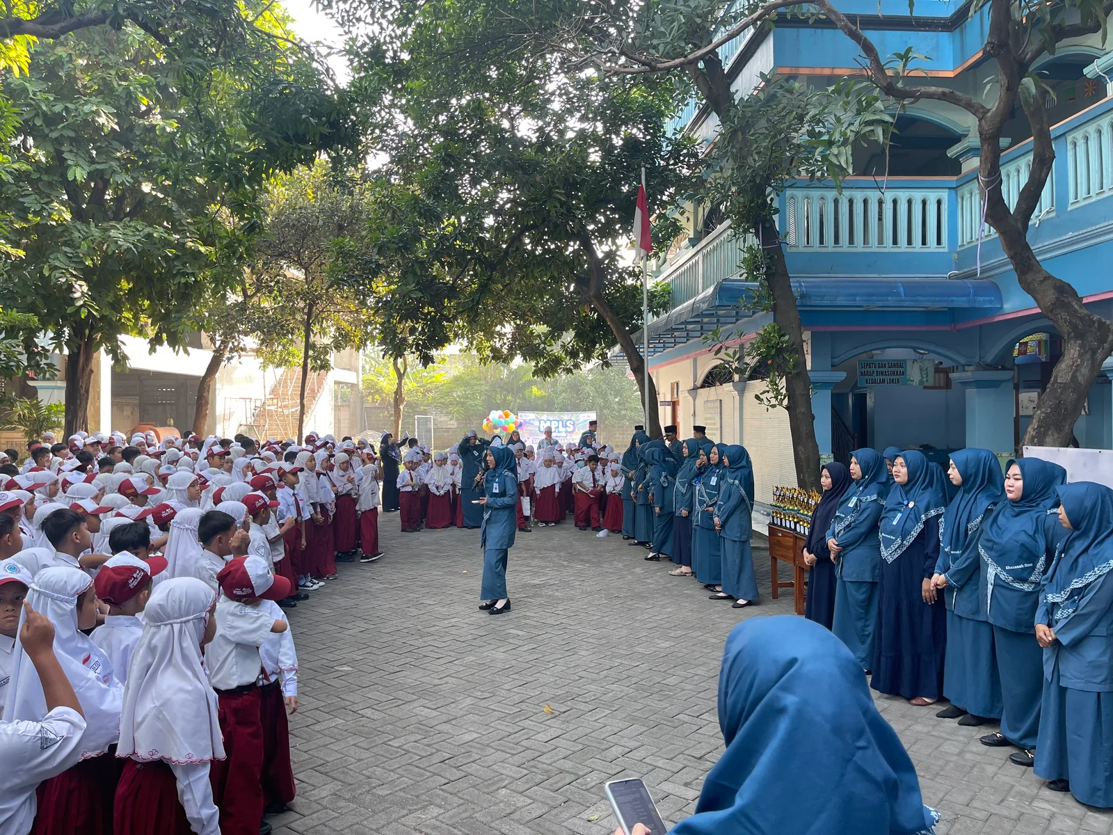 MPLS — dokumentasi 2.