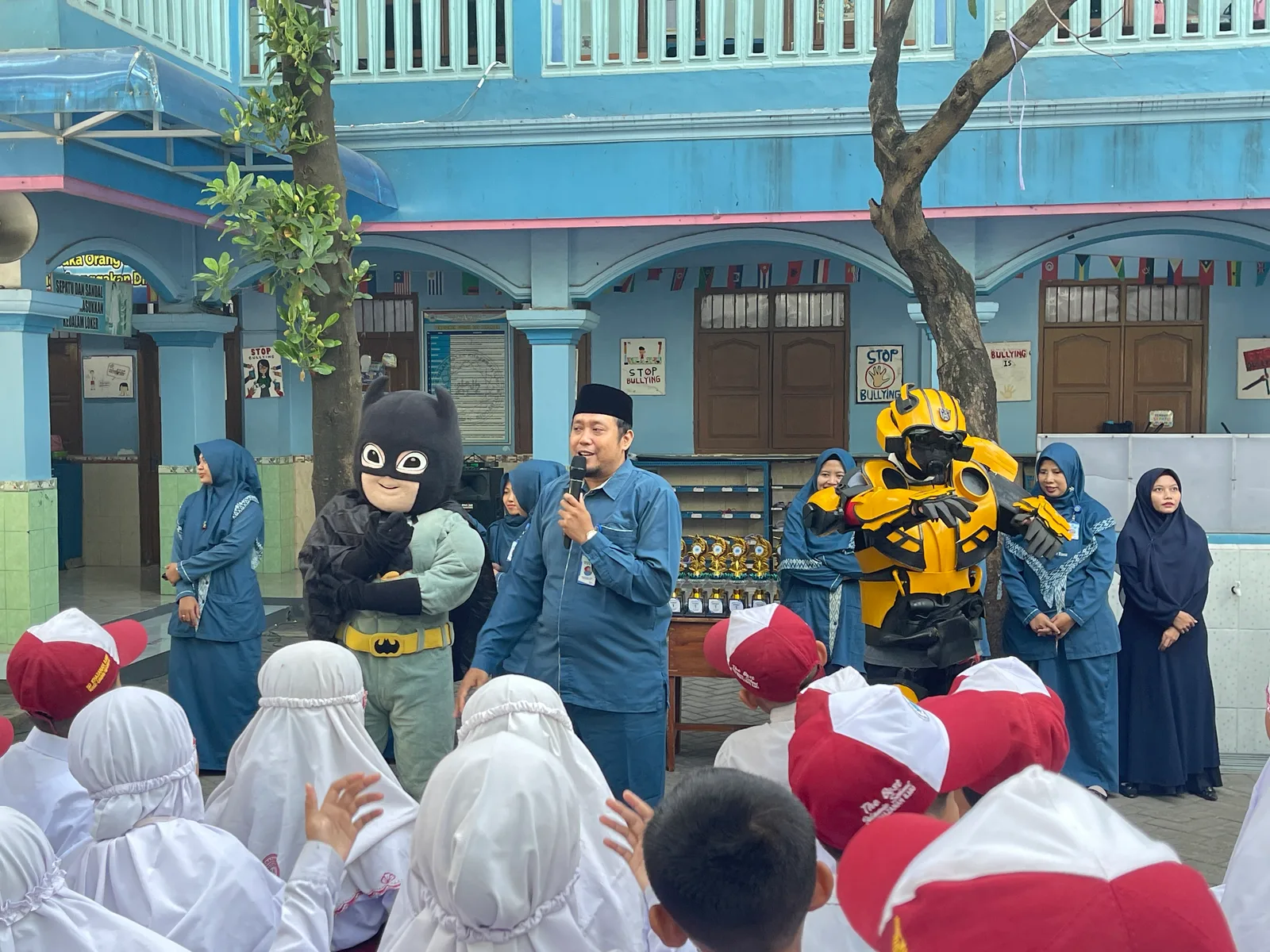 MPLS — dokumentasi 3.
