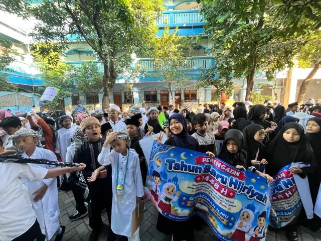 Tahun Baru Islam 1448 H — dokumentasi 1.