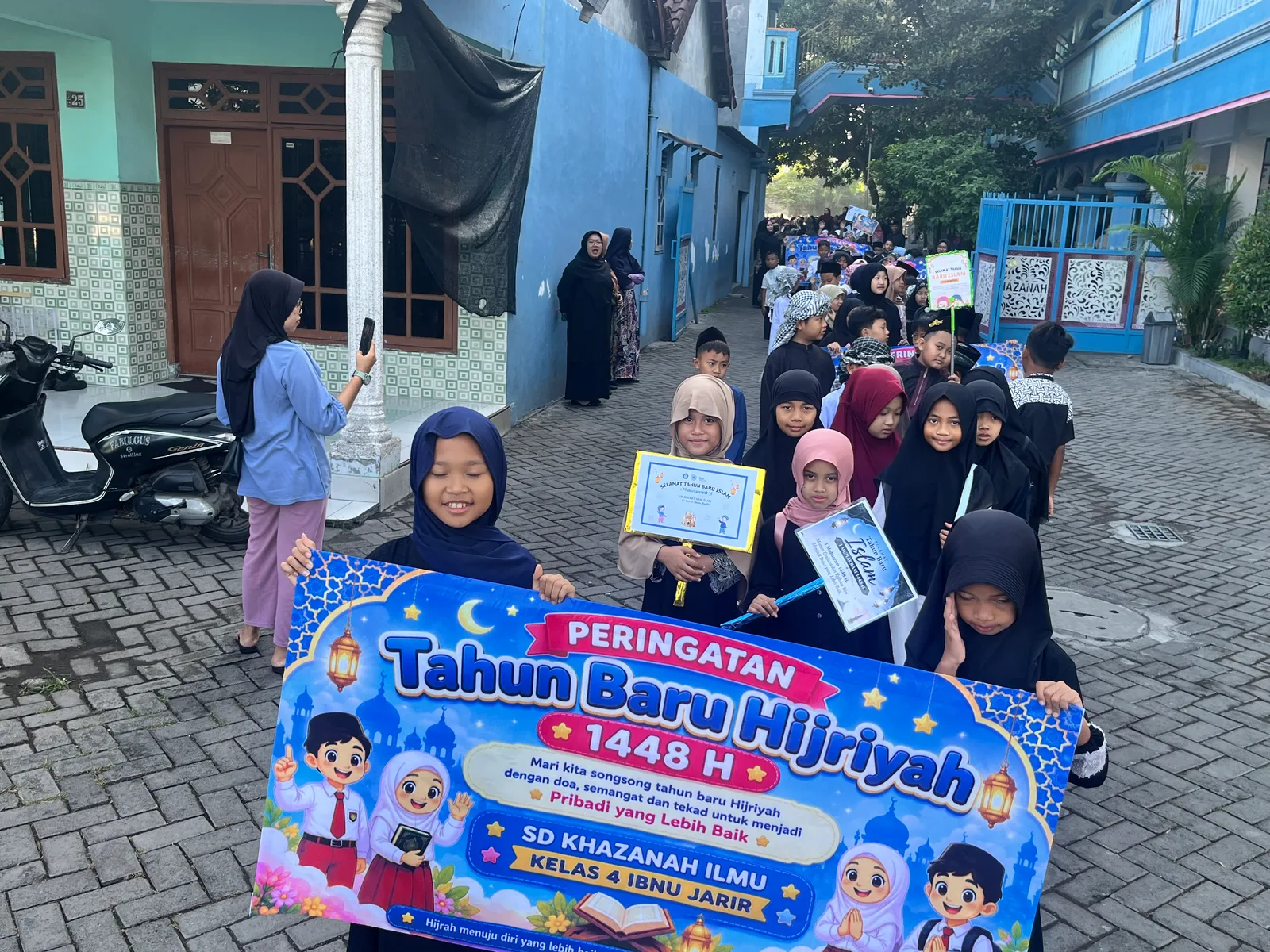 Tahun Baru Islam 1448 H — dokumentasi 4.