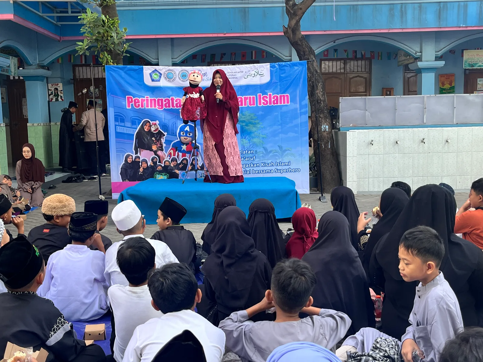 Tahun Baru Islam 1448 H — dokumentasi 3.