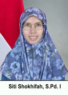 Siti Shokhifah, S.Pd.I.