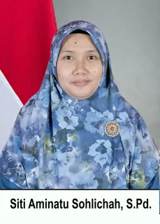Siti Aminatu Sholichah, S.Pd.