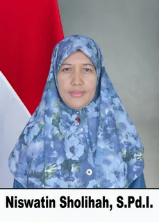 Niswatin Sholihah, S.Pd.I.