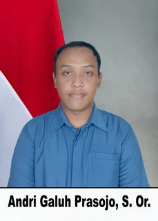 Andri Galuh Prasojo, S.Or.