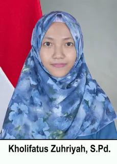 Kholifatus Zuhriyah, S.Pd.