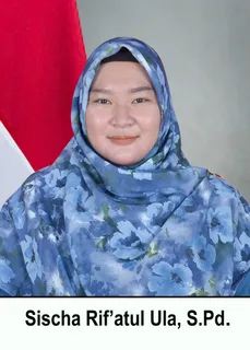 Sischa Rif'atul Ula, S.Pd.
