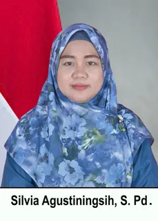 Silvia Agustiningsih, S.Pd.