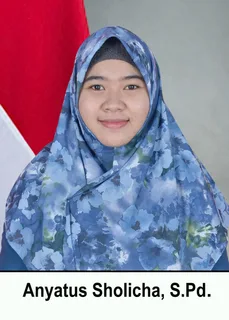 Anyatus Sholicha, S.Pd.