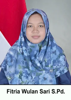 Fitria Wulan Sari, S.Pd.