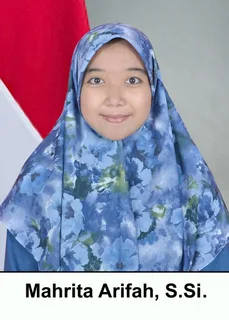 Mahrita Arifah, S.Si.