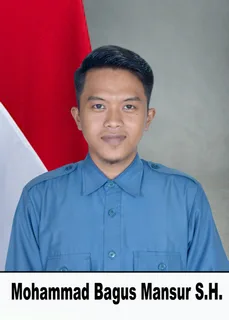 Mohammad Bagus Mansur, S.H.