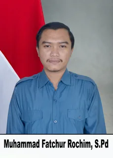 Muhammad Fatchur Rochim, M.Pd