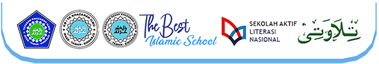 Khazanah Ilmu combined school and programme logos