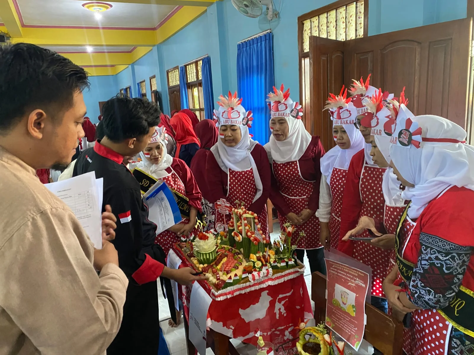 Dokumentasi arsip, foto 4