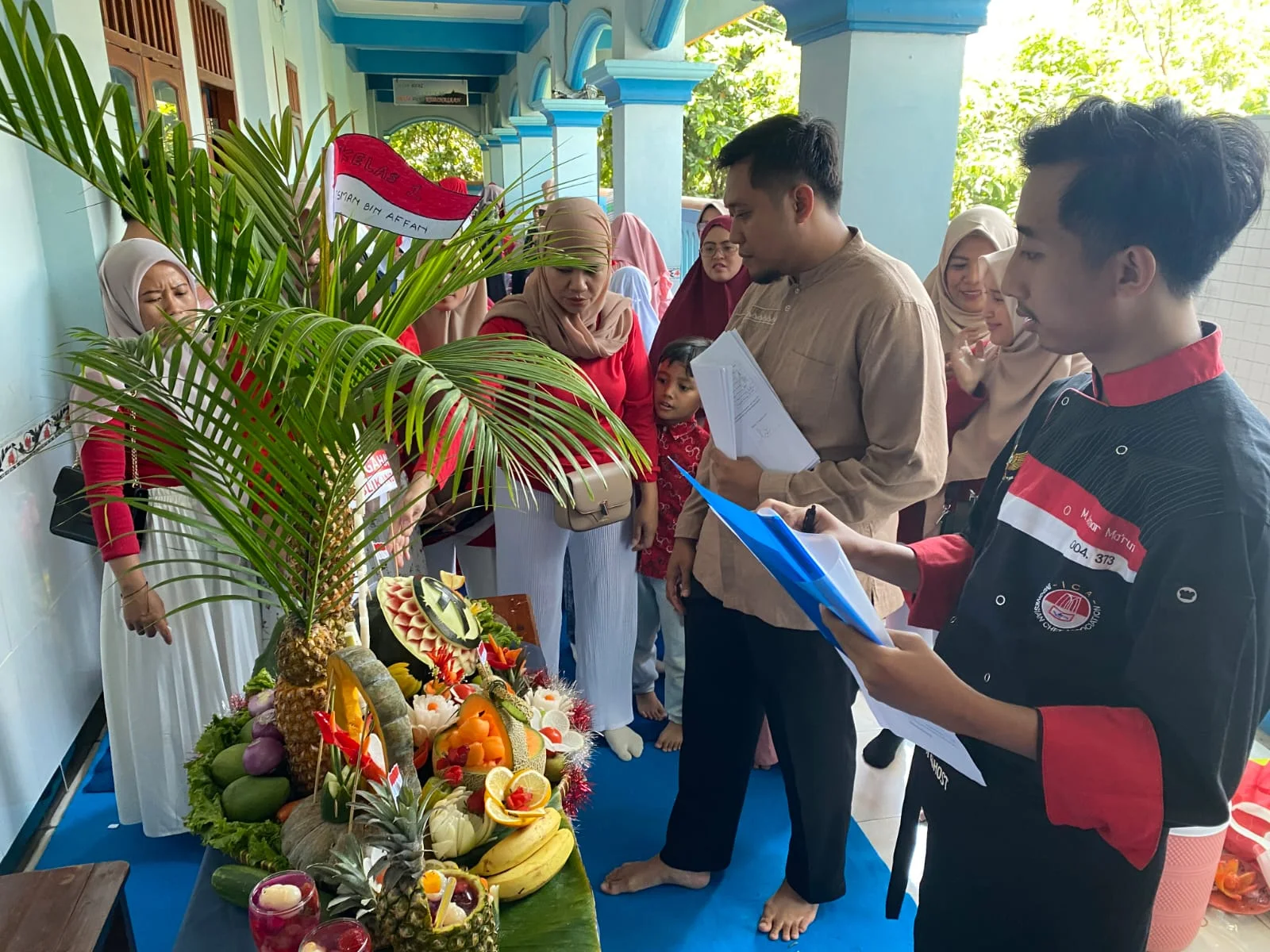 Dokumentasi arsip, foto 2